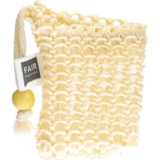 Fair Squared Exfoliating Soap Bag buy online