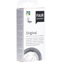 Fairsquared Kondom Original Vegan 10 Stück