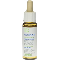 Phytomed Bachblüten No12 Herbstenzian Flasche 10ml