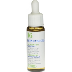 Phytomed Bachblüten No16 Geissblatt Flasche 10ml