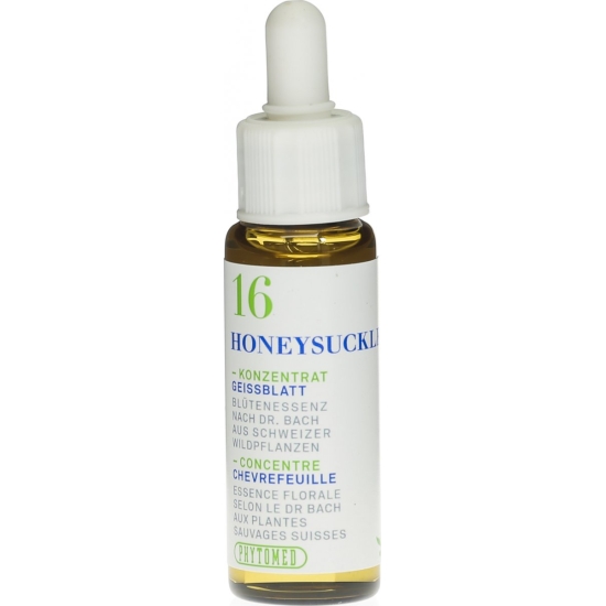 Phytomed Bachblüten No16 Geissblatt Flasche 10ml buy online