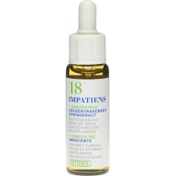 Phytomed Bachblüten No18 Springkraut Flasche 10ml