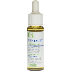 Phytomed Bachblüten No4 Tausendgueldenkr Flasche 10ml
