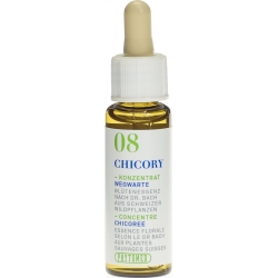 Phytomed Bachblüten No8 Wegwarte Flasche 10ml
