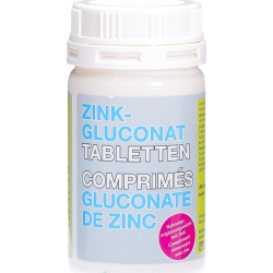 Phytomed zinc gluconate 200 tablets