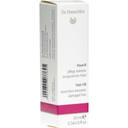 Dr. Hauschka Hair Oil Sample pack 10ml