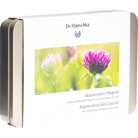 Dr. Hauschka regeneration care set