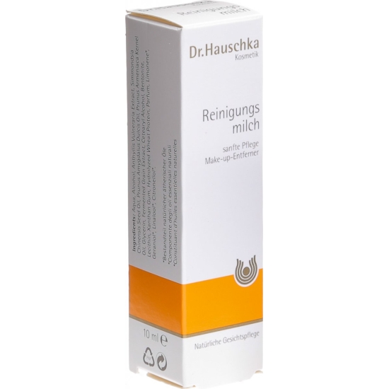 Dr. Hauschka Reinigungsmilch 10ml buy online