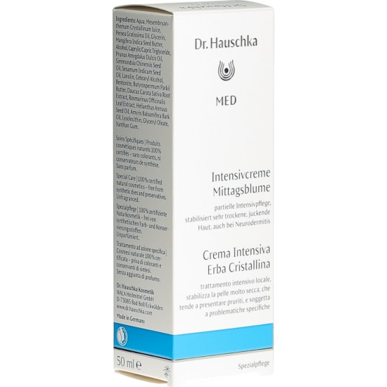 Dr. Hauschka Med Intensive Ice Cream 50 ml