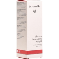 Dr. Hauschka Lemon Lemongrass Care Oil 75 ml