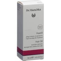 Dr. Hauschka Hair Oil special size 30ml