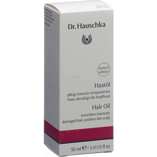 Dr. Hauschka Hair Oil special size 30ml buy online