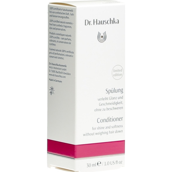 Dr. Hauschka conditioner special size 30ml buy online