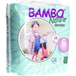 Abena Bambo Nature Xl-Plus 16-30kg 22 pieces