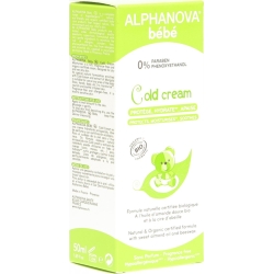 Alphanova BB Cold Cream Bio 50ml