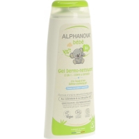 Alphanova BB Dermo Nettoyant Bio 200ml