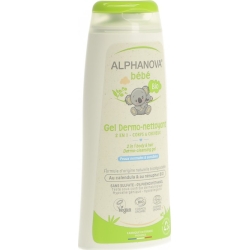 Alphanova BB Dermo Nettoyant Bio 200ml