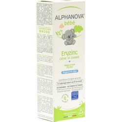 Alphanova BB Eryzinc Creme Change Tube 75g