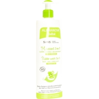 Alphanova BB Moussant 3en1 Bio 500ml