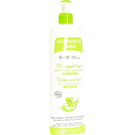 Alphanova BB Moussant 3en1 Bio 500ml buy online