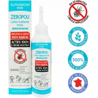 Alphanova Zeropou Lotion Forte Laeuse U Nissen 100ml