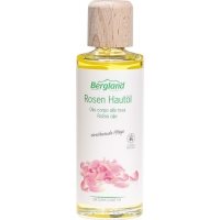 Bergland Rosen-Hautöl 125ml
