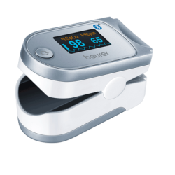 Beurer Finger Pulse Oximeter PO 60 BT