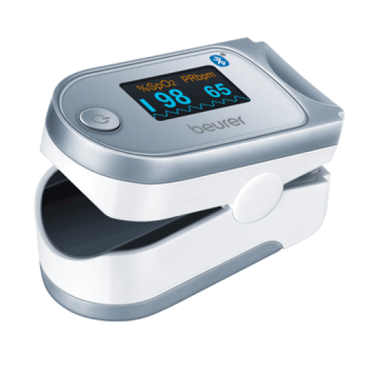 Beurer Finger Pulse Oximeter PO 60 BT