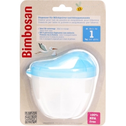 Bimbosan Milk powder and bottle additive dispenser