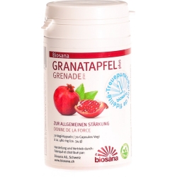 Biosana Pomegranate Plus 480 mg 70 capsules