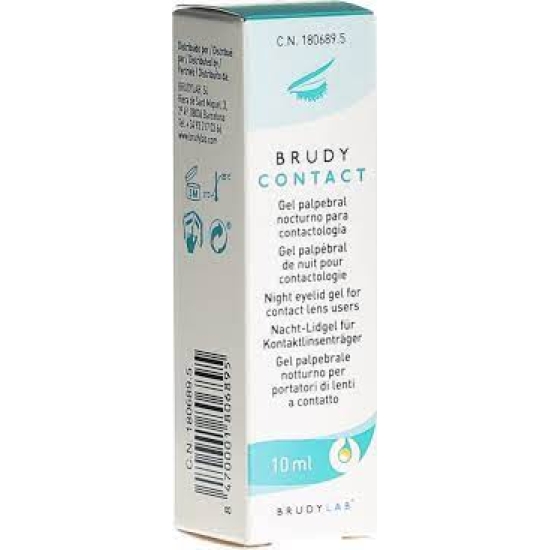 Brudycontact Nacht-Lidgel Dispenser 10ml buy online