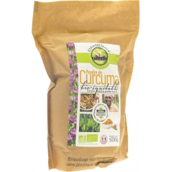 Ethnoscience Turmeric 500 g