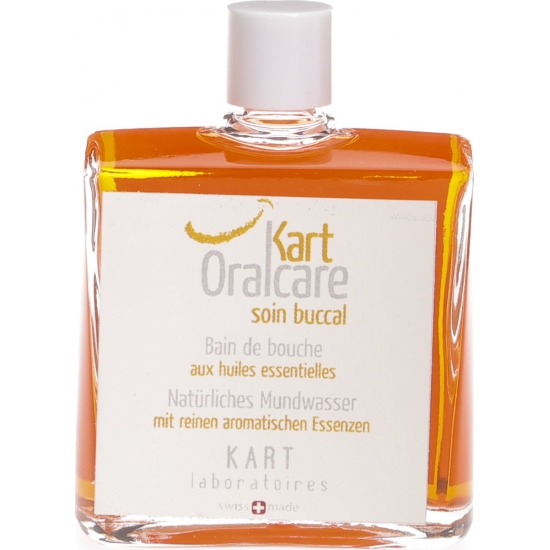 Kart Mundwasser Flasche 50ml buy online