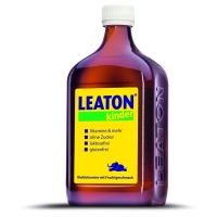 Leaton Multivitamin Tonic for Children 500 ml