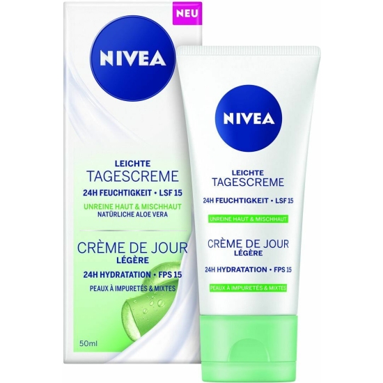 Nivea Essentials Mattierende Tagescreme 50ml buy online