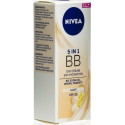 Nivea Face Essentials BB Cream Lig LSF 20 Neu 50ml