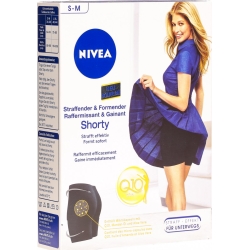 Nivea Q10 Firming & Shaping Shorty S-M