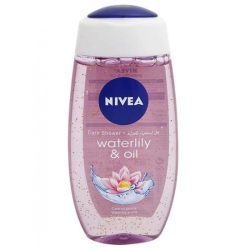 Nivea Pflegedusche Waterlily & Oil 3für2 3x 250ml