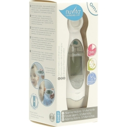 Nuvita forehead and ear thermometer