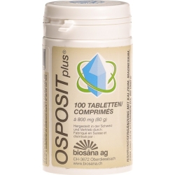 Osposit Plus Tabletten 100 Stück
