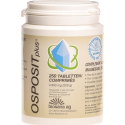 Osposit Plus Tabletten 250 Stück
