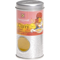 Sonnentor Curry Spicy Shaker