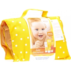 Weleda gift set Calendula baby diaper bag