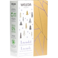 Weleda gift set lavender 2020