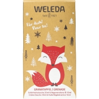Weleda Gift Set Mini Pomegranate 2020
