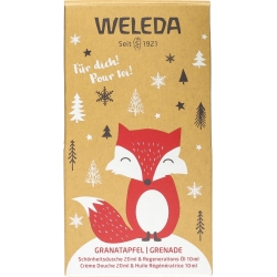 Weleda Gift Set Mini Pomegranate 2020