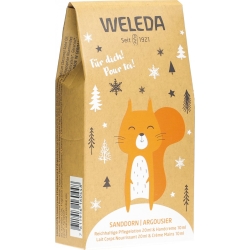 Weleda Gift Set Mini Sea Buckthorn 2020