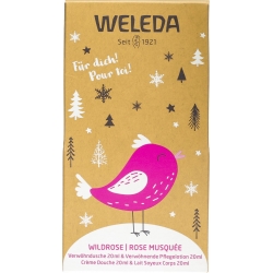 Weleda Gift Set Mini Wild Rose 2020