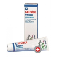 Gehwol Balsam Normale Haut Tube 75ml