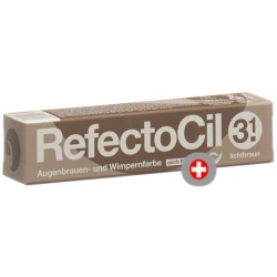 Refectocil Wimpernfarbe 3.1 Lichtbraun